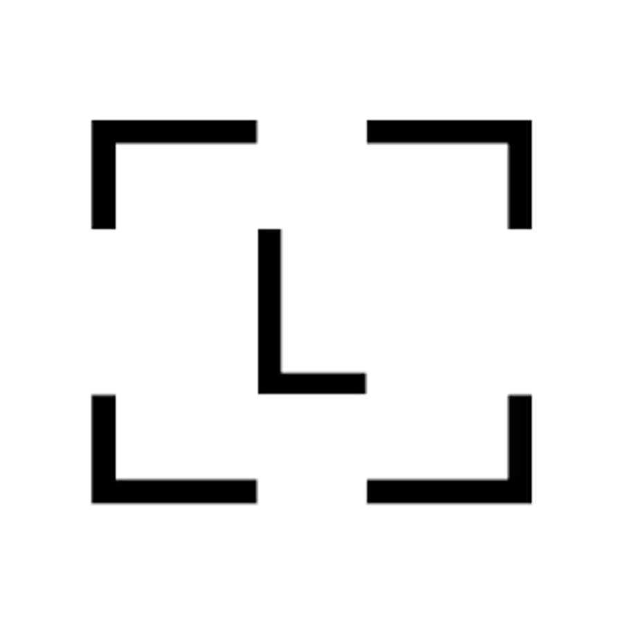 Het logo van Ledger